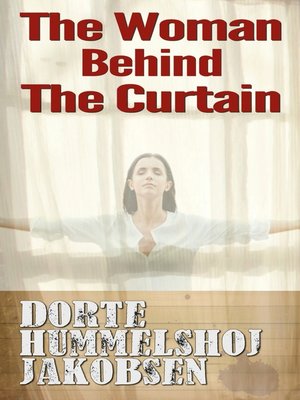 cover image of The Woman Behind the Curtain